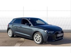 Grey Used 2021 Audi A1 Sport Hatchback | £16,243 (Good price)