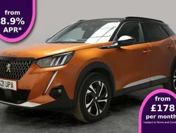 Used 2023 Peugeot 2008 GTi SUV | £13,413 (Good price)