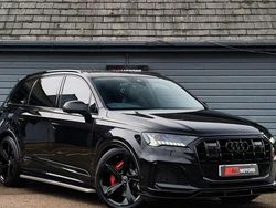 Used 2020 Audi Q7 Comfort SUV | £41,989 (Expensive)