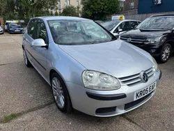 Silver Used 2005 VW Golf IV S Hatchback | £2,395 (Expensive)