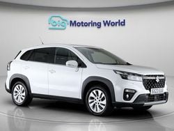 Used 2025 Suzuki SX4 S-Cross SUV | £14,700 (Good price)