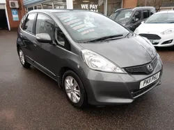 Titanium Used 2011 Honda Jazz ES Hatchback | £5,995 (Expensive)