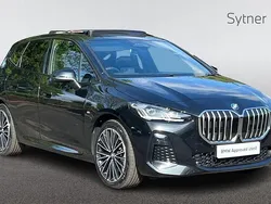 Black Used 2024 BMW 230e Active Tourer M Sport MPV | £34,000 (Expensive)