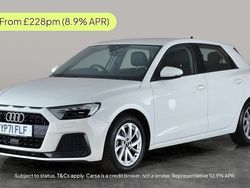 Used 2025 Audi A1 Sportback Sport Hatchback | £16,547 (Super price)