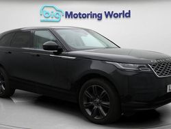 Used 2020 Land Rover Range Rover Velar SE SUV | £19,600 (Super price)