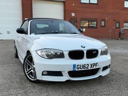White Used 2012 BMW 118 Cabriolet Sport Line Cabriolet | £5,490 (Fair price)