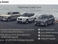 New 2025 Volvo EX40 Plus SUV | £38,000 (Super price)