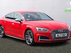 Audi S5 Sportback