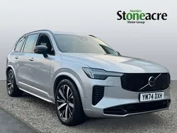 Used 2024 Volvo XC90 Plus SUV | £56,999