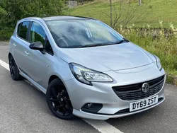 Silver Used 2019 Vauxhall Corsa SRi Hatchback | £7,995 (Good price)