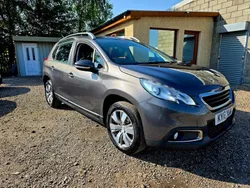 Grey Used 2016 Peugeot 2008 Active SUV | £3,600 (Super price)