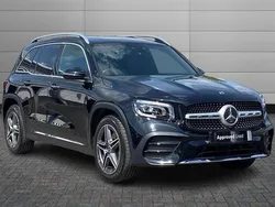 Black Used 2020 Mercedes GLB220 AMG Line Premium SUV | £29,295 (Fair price)