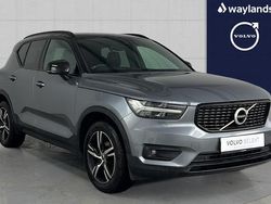 Used 2020 Volvo XC40 R-Design SUV | £16,800 (Good price)