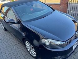 Used 2011 VW Golf VI S Cabriolet | £2,295 (Good price)