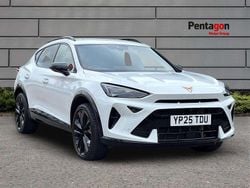 White Used 2025 Cupra Formentor SUV | £31,754