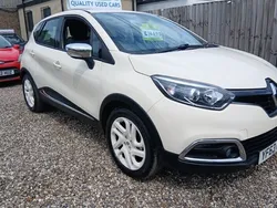 Cream Used 2013 Renault Captur Dynamique SUV | £4,495 (Fair price)