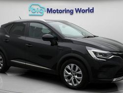 Used 2020 Renault Captur Iconic SUV | £10,998 (Fair price)