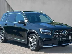 Cosmos black metallic Used 2024 Mercedes GLB200 Executive SUV | £32,815 (A bit pricey)