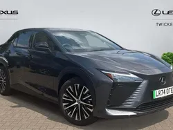 Used 2025 Lexus RZ 450e SUV | £41,950 (Fair price)