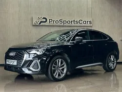 Black Used 2020 Audi Q3 Sportback S-Line SUV | £24,000 (Fair price)
