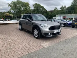 Silver Used 2017 Mini Cooper D Countryman SUV | £11,499 (Fair price)