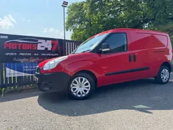 Red Used 2014 Fiat Doblò MPV | £5,795 (Expensive)