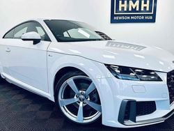 Used 2023 Audi TT S-Line Coupe | £21,500 (Super price)