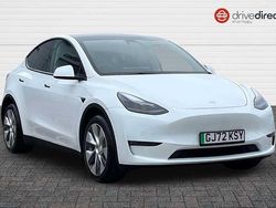 Multi coat pearl white Used 2022 Tesla Model Y SUV | £26,250 (Fair price)