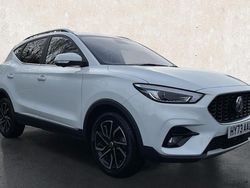 Used 2024 MG ZS Exclusive Hatchback | £13,250 (Fair price)