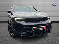 Black Used 2021 Vauxhall Mokka SRi SUV | £13,891 (Fair price)