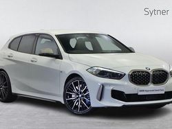White Used 2023 BMW M135 Shadowline Hatchback | £31,000 (Fair price)
