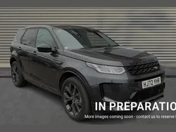 Grey Used 2022 Land Rover Discovery Sport Urban Edition SUV | £32,490 (A bit pricey)
