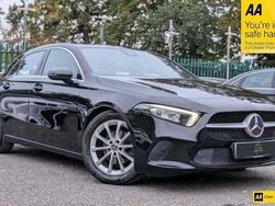 Black Used 2019 Mercedes A180 Executive Hatchback | £11,988 (Good price)