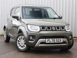 Used 2020 Suzuki Ignis SZ3 SUV | £8,990 (Super price)