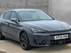 Grey Used 2025 Cupra Leon Hatchback | £24,390 (Fair price)