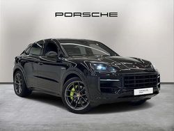 Black Used 2024 Porsche Cayenne SUV | £79,995 (Expensive)