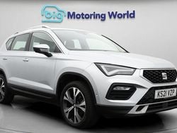 Used 2023 Seat Ateca SE Technology SUV | £10,800 (Super price)