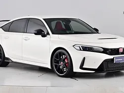 White Used 2024 Honda Civic Type R Hatchback | £44,395 (Fair price)