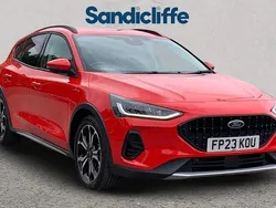 Used 2024 Ford Focus Active X Hatchback | £19,969 (Fair price)