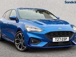 Used 2021 Ford Focus ST-Line X Hatchback | £13,434 (Good price)