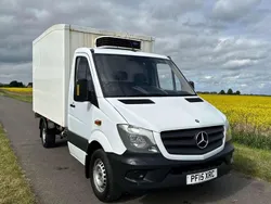 White Used 2015 Mercedes Sprinter Van | £8,995 (Super price)