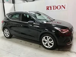 Black Used 2022 Seat Arona FR SUV | £14,995 (Fair price)