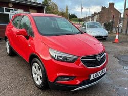 Red Used 2017 Vauxhall Mokka X Design Edition SUV | £4,995 (Good price)