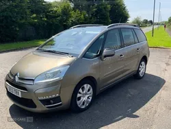 Brown Used 2013 Citroën Grand C4 Picasso Platinum MPV | £3,499 (Fair price)