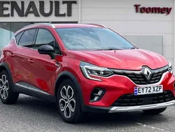 Used 2021 Renault Captur SE SUV | £15,795 (Fair price)