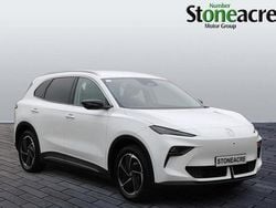 New 2025 MG S5 Trophy SUV | £23,999 (Fair price)