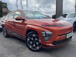 Used 2024 Hyundai Kona Ultimate SUV | £26,989 (Expensive)