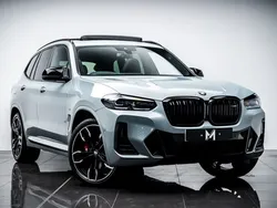 Grey Used 2023 BMW X3 M Sport SUV | £49,995 (Fair price)