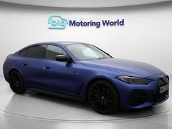 Used 2022 BMW i4 M Sport Sedan | £36,200 (Fair price)