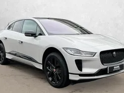 Grey Used 2022 Jaguar I-Pace SUV | £26,990 (Fair price)
